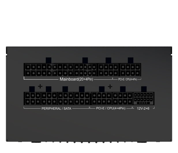 SMX Okame G3 850W ATX 3.1 - 1312371 - zdjęcie 9
